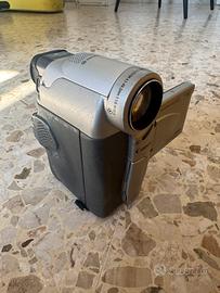 Canon mv20 videocamera