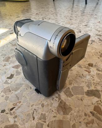 Canon mv20 videocamera