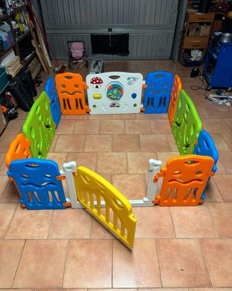 Box recinto bimbi e bambini