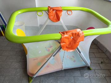 Box per bambini Brevi