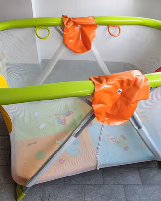 Box per bambini Brevi