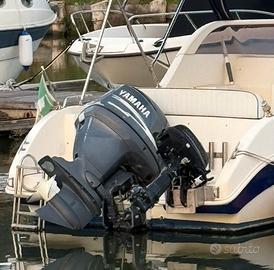Fuoribordo Yamaha 115 4t per pezzi di ricambio