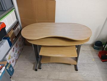 mobiletto porta computer