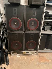 Cerwin vega passive 12”