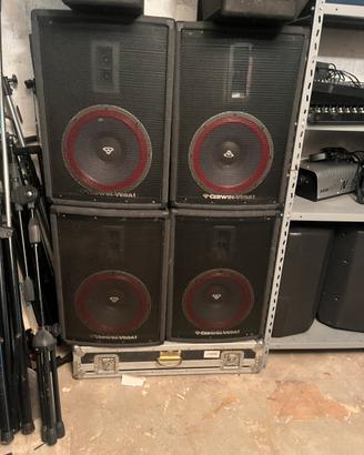 Cerwin vega passive 12”