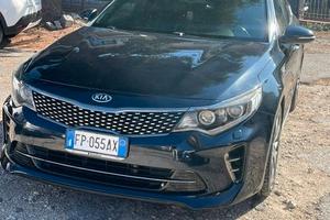 KIA OPTIMA GT LINE DIESEL