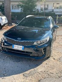 KIA OPTIMA GT LINE DIESEL