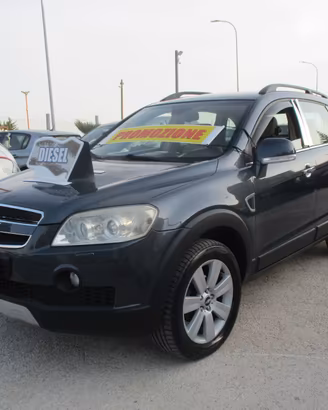 Chevrolet Captiva 2.0 VCDi 150 CV FULL OPTIONAL