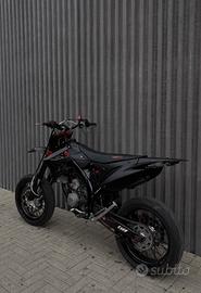 Tm Racing Smr 125 2t