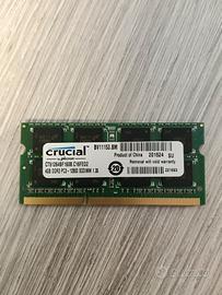 Ram notebook