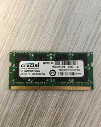 Ram notebook