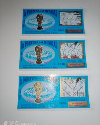 Gratta & vinci 1990 vincenti