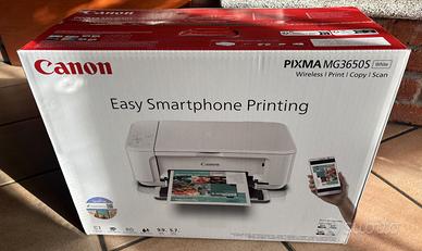 Stampante Canon PIXMA MG3650S