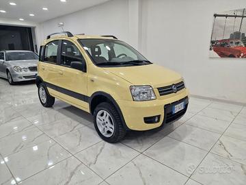 Fiat Panda 1.3 MJT 16V 4x4 Climbing