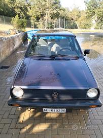 Volkswagen Polo 86C HZ del 1988