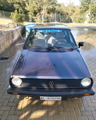 Volkswagen Polo 86C HZ del 1988