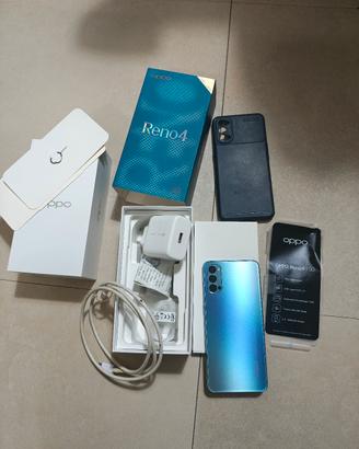 Oppo reno 4 5g 