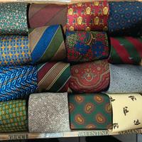 cravatte vintage  luxury