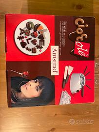 Kit che fonde il cioccolato