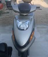 MBK New Flame 125 - 2002