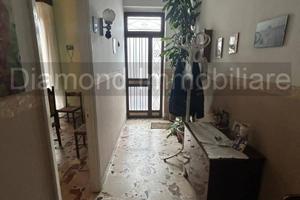 Casa singola con cortile a Fiumefreddo di Sicilia