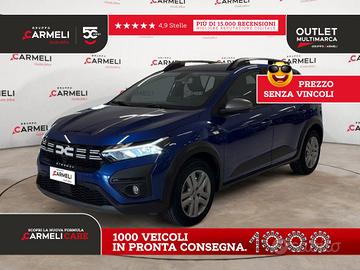 Dacia Sandero Stepway 1.0 tce Expression Eco-g 100