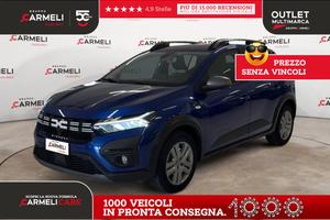Dacia Sandero Stepway 1.0 tce Expression Eco-g 100