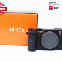 Sony A7C II