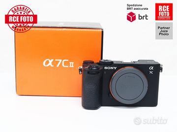 Sony A7C II