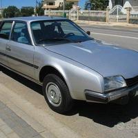Parabrezza Citroen CX (1974 - 1991)