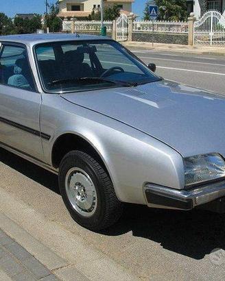 Parabrezza Citroen CX (1974 - 1991)