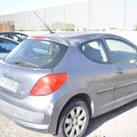 auto peugeot 207