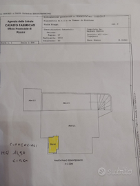 Garage più cantina a Riccione