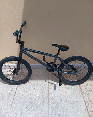 bmx free stile
