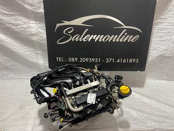 Motore Smart 453 aspirato