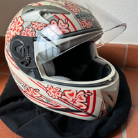 CASCO MOTO - CABERG HELMETS - TAGLIA S