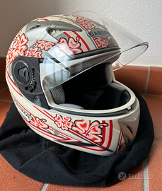 CASCO MOTO - CABERG HELMETS - TAGLIA S