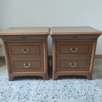 Comodini più poltroncina in règalo