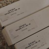 Elettrodi per usura da riporto DUR 600