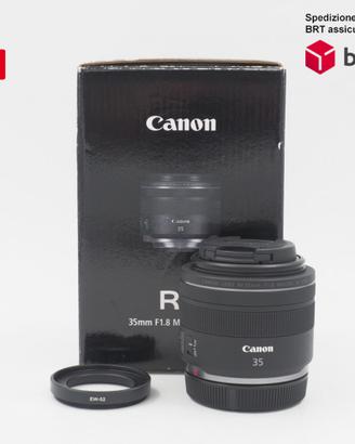 Canon RF 35 F1.8 Macro IS STM (Canon)