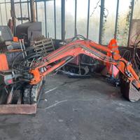 Mini escavatore Pel-job