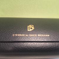 Occhiali da sole David Beckham Neri/Tartarugati