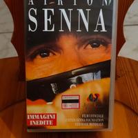 Rara vhs "Una Stella Chiamata Ayrton Senna"