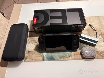 Lenovo Legion Go Z1 Extreme