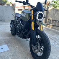 Moto Morini Scrambler - 2023