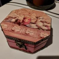 Scatola 15 x 15 Caffarel