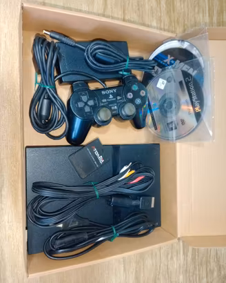 Console SONY PlayStation 2 Ps2 E Accessori 