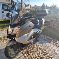 Bmw c 650 - 2013