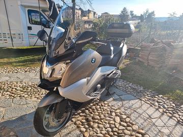 Bmw c 650 - 2013