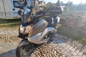 Bmw c 650 - 2013